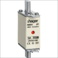 HAGER LT0050 Patroonlastscheider met behuizing