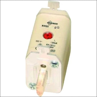 HAGER LNH00080M6 NH000 GG M80A 690V