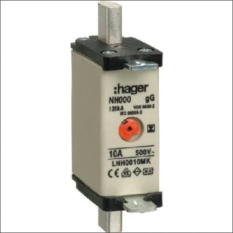 HAGER LNH0010MK NH-Sicherungseinsatz