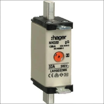 HAGER LNH0032MK NH-Sicherungseinsatz