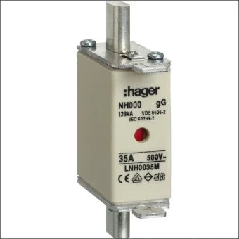 HAGER LNH0035M NH-Sicherungseinsatz