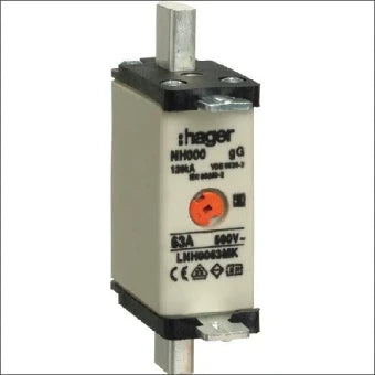 HAGER LNH0063MK NH-Sicherungseinsatz