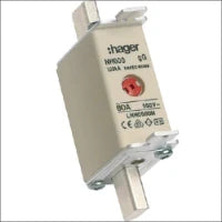 HAGER LNH0010M NH000 KTF M10A 500V