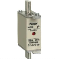 HAGER LNH0160M NH00 KTF M160A 500V