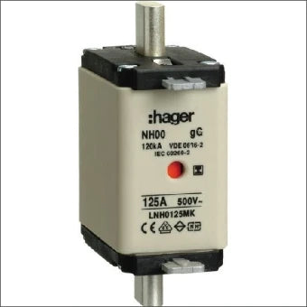 HAGER LNH0125MK NH-Sicherungseinsatz
