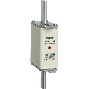 HAGER LNH1025M6 NH-Sicherungseinsatz