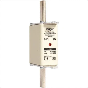 HAGER LNH1063M6 NH-Sicherungseinsatz