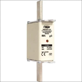 HAGER LNH1080M6 NH-Sicherungseinsatz