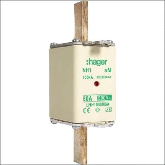 HAGER LNH1080M6A NH-Sicherungseinsatz