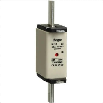 HAGER LNH1080MK NH-Sicherungseinsatz
