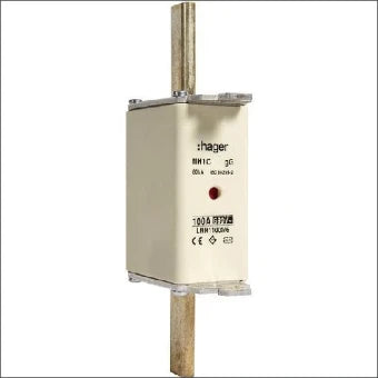 HAGER LNH1100M6 NH-Sicherungseinsatz