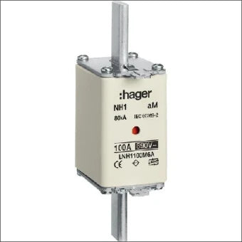 HAGER LNH1100M6A NH-Sicherungseinsatz