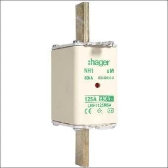 HAGER LNH1125M6A NH-Sicherungseinsatz