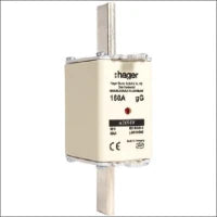 HAGER LT153 Patroonlastscheider met behuizing