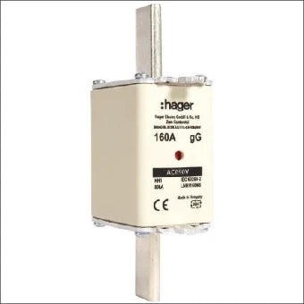 HAGER LNH1160M6 NH-Sicherungseinsatz