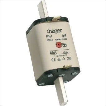 HAGER LNH1160MK NH-Sicherungseinsatz