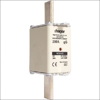 HAGER LNH1200M6 NH-Sicherungseinsatz