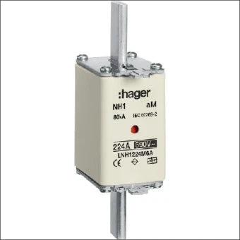 HAGER LNH1224M6A NH-Sicherungseinsatz