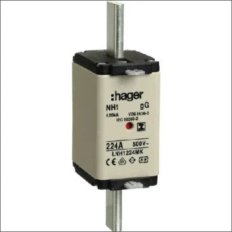 HAGER LNH1224MK NH-Sicherungseinsatz