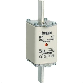 HAGER LNH1250M NH-Sicherungseinsatz