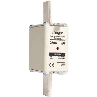 HAGER LNH1250M6 NH-Sicherungseinsatz