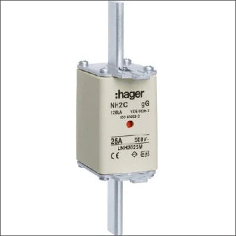 HAGER LNH2025M NH-Sicherungseinsatz