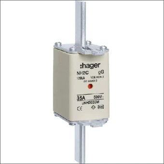 HAGER LNH2035M NH-Sicherungseinsatz