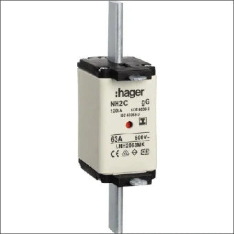 HAGER LNH2063MK NH-Sicherungseinsatz