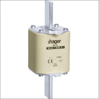 HAGER LNH2080M6 NH-Sicherungseinsatz