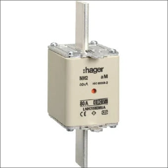 HAGER LNH2080M6A NH-Sicherungseinsatz