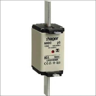 HAGER LNH2080MK NH-Sicherungseinsatz