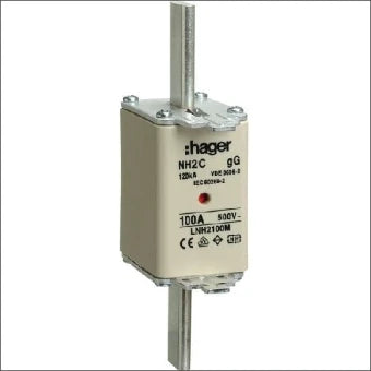 HAGER LNH2100M NH-Sicherungseinsatz