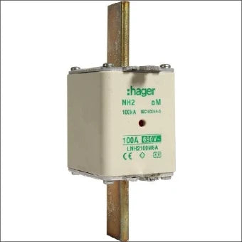 HAGER LNH2100M6A NH-Sicherungseinsatz