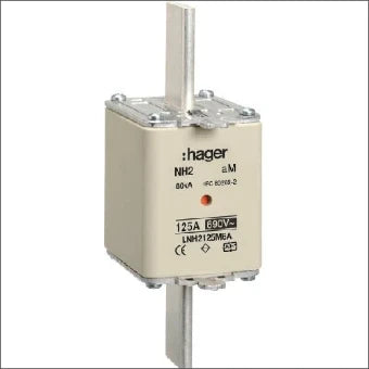 HAGER LNH2125M6A NH-Sicherungseinsatz