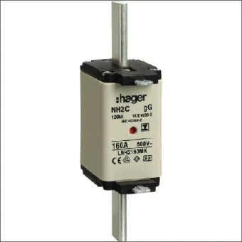 HAGER LNH2160MK NH-Sicherungseinsatz