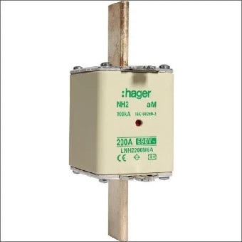 HAGER LNH2200M6A NH-Sicherungseinsatz