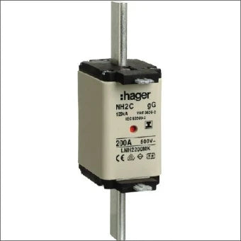 HAGER LNH2200MK NH-Sicherungseinsatz