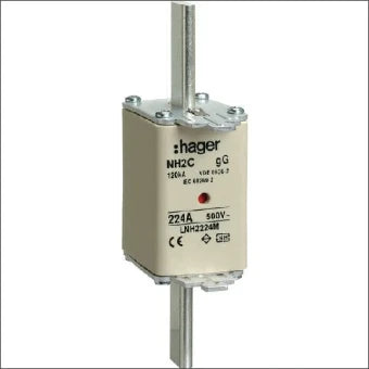 HAGER LNH2224M NH-Sicherungseinsatz