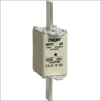 HAGER LNH2250M NH-Sicherungseinsatz