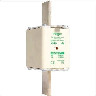 HAGER LNH2250M6A NH-Sicherungseinsatz