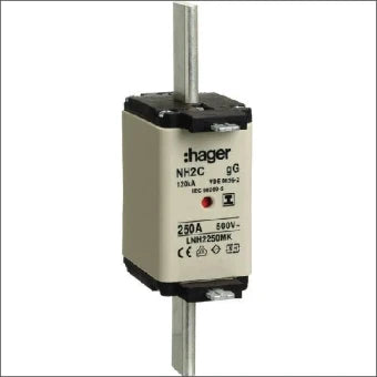 HAGER LNH2250MK NH-Sicherungseinsatz