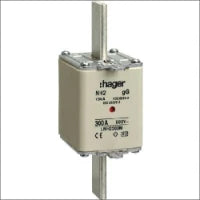 HAGER LT250 Sicherungs-Lasttrennschalter mit Gehaeuse