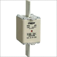 HAGER LT253 Sicherungs-Lasttrennschalter mit Gehaeuse