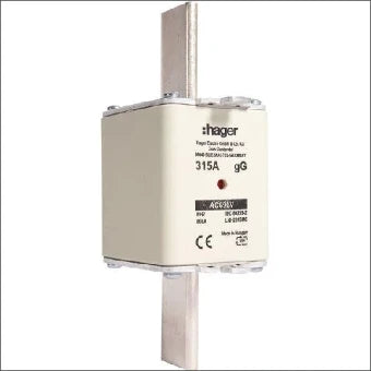 HAGER LNH2315M6 NH-Sicherungseinsatz