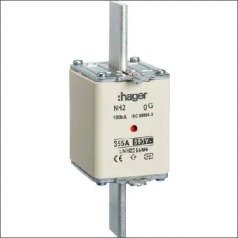 HAGER LNH2355M6 NH-Sicherungseinsatz