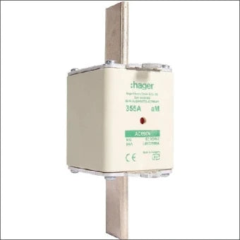 HAGER LNH2355M6A NH-Sicherungseinsatz
