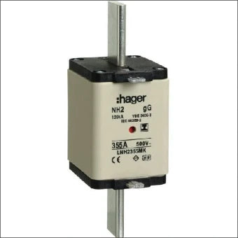 HAGER LNH2355MK NH-Sicherungseinsatz