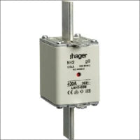 HAGER LT250 Sicherungs-Lasttrennschalter mit Gehaeuse