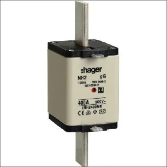 HAGER LNH2400MK NH-Sicherungseinsatz