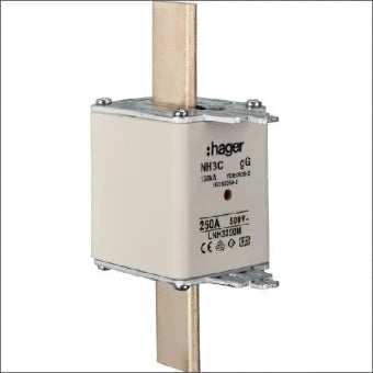 HAGER LNH3250M NH-Sicherungseinsatz